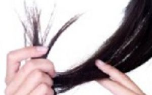 Маска против сечения кончиков волос