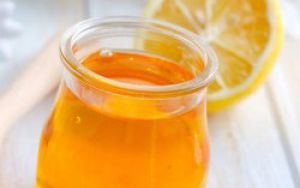 Мед, лимон, корица: для похудения